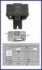 VOLVO 1348339 Relay, glow plug system